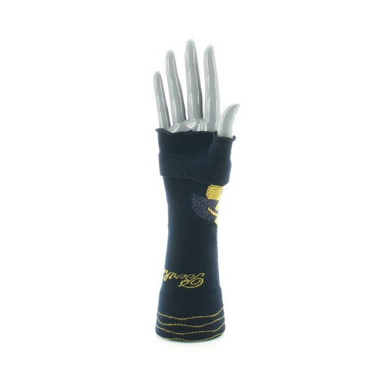 Women's Great D'Or Cotton Mittens - Perrin
