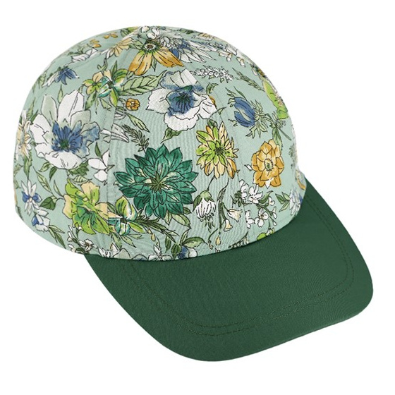 Catan Cotton Baseball Cap - Traclet