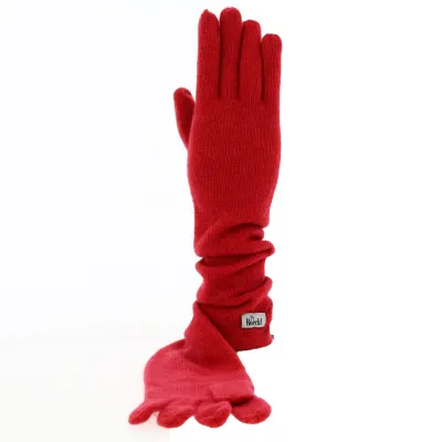 38 cm Wool Gloves - Roeckl Reference: 15076