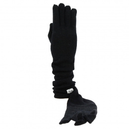 38 cm Wool Gloves - Roeckl