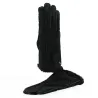 Gants Homme Cuir Porc Noir - Isotoner Référence : 15078
