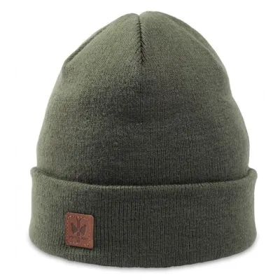 Dulce Olive Cuffed Beanie - Pipolaki Traclet Hat Shop