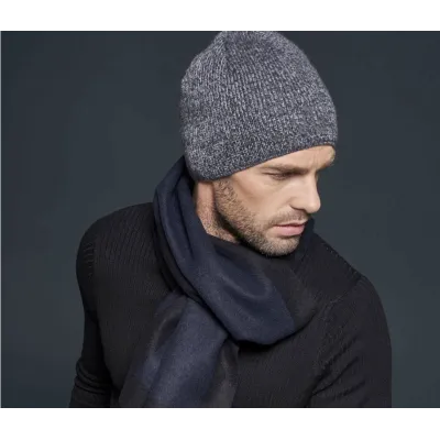 Hamburg Sailor Beanie Grey - Pipolaki Reference: 5874 | Traclet Hat Shop