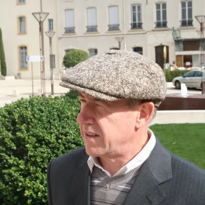Casquette Mozart