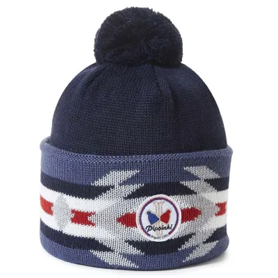 Bonnet à Pompon Charles Marine - Pipolaki