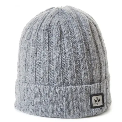 Bonnet Pavel Laine Gris - Pipolaki