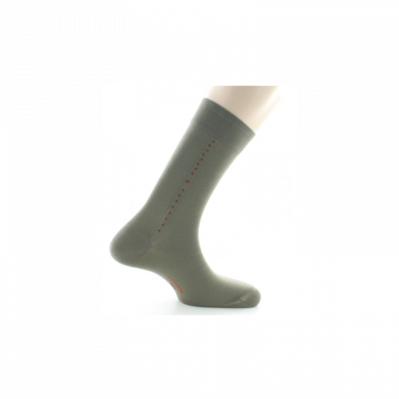 Men's Mid-Calf Lisle Socks - Perrin