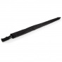Black XL Golf Umbrella - Isotoner