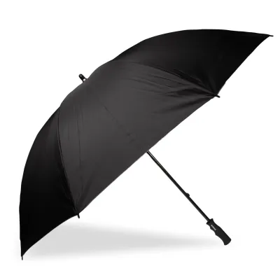 Black XL Golf Umbrella - Isotoner Reference: 16981