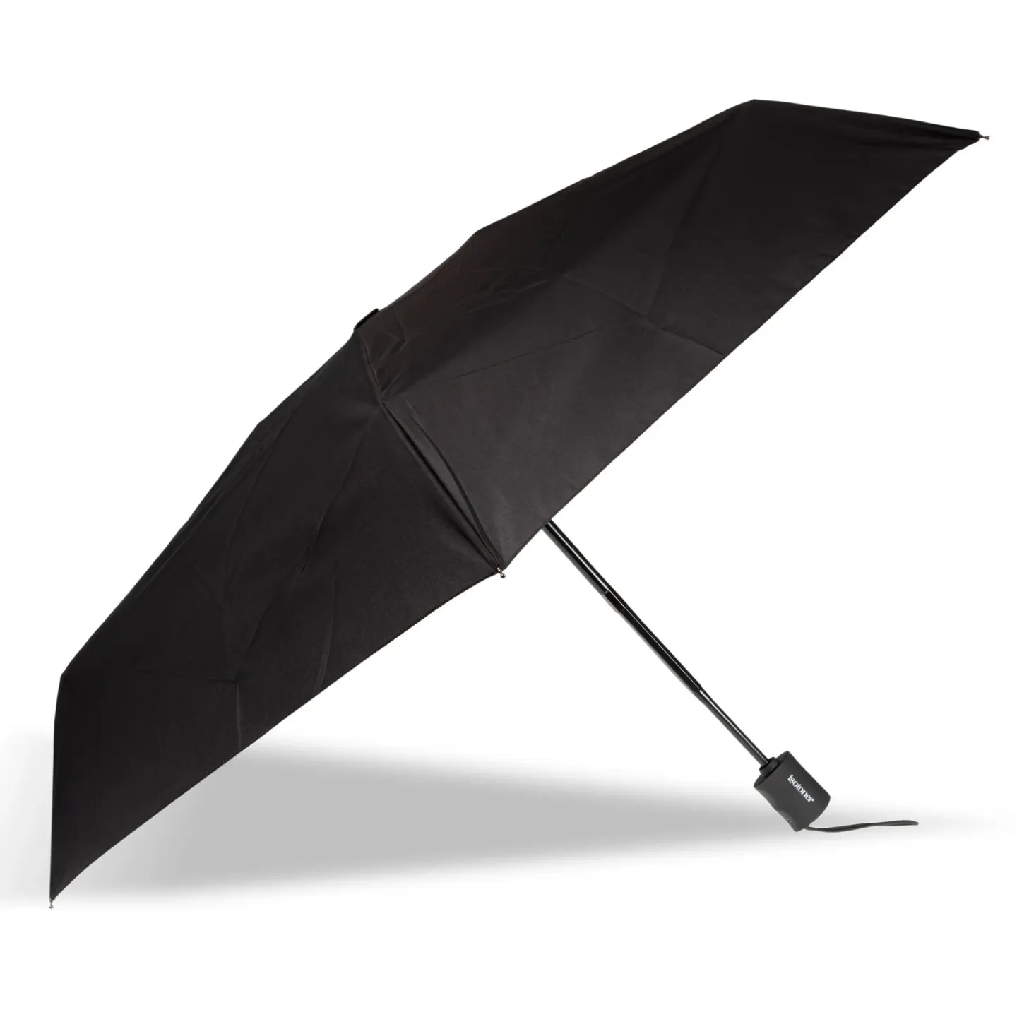 Parapluie Mini Ultra Sec Noir - Isotoner Référence : 16967