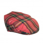 Irish flat cap