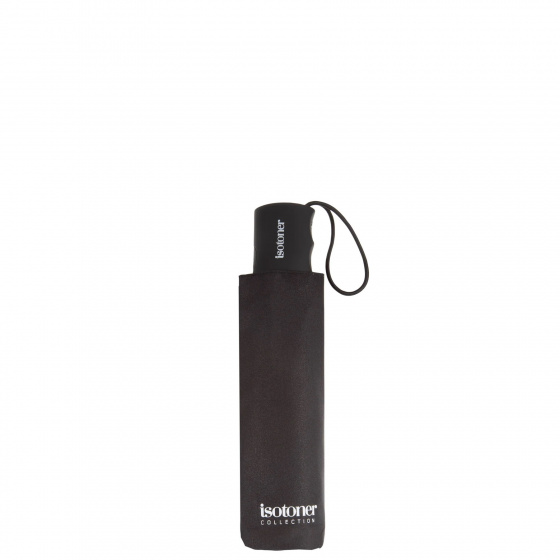 Black Mini Ultra Dry Umbrella - Isotoner