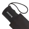 Black Mini Ultra Dry Umbrella - Isotoner Reference: 16967