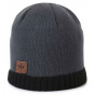 Men's Mesa Beanie Heather Gray - Pipolaki