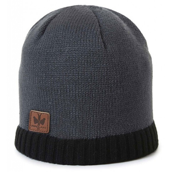 Men's Mesa Beanie Heather Grey - Pipolaki