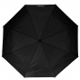 Parapluie Large Noir - Isotoner