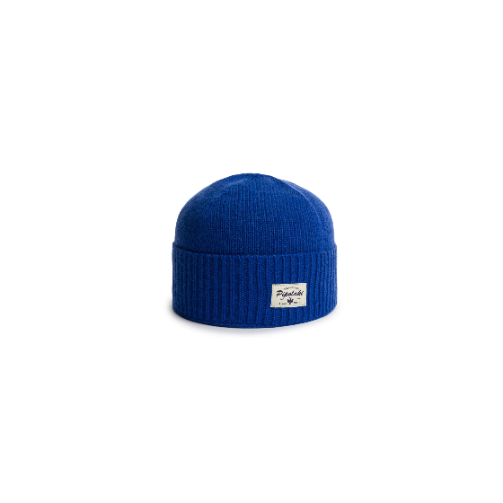 Bonnet Marin Celeste Bleu électrique - Pipolaki