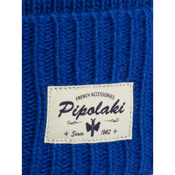 Sailor Beanie Celeste Electric Blue - Pipolaki