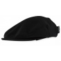 Black Chinook Fleece Ear Flap Cap WINDSTOPPER - Pipolaki