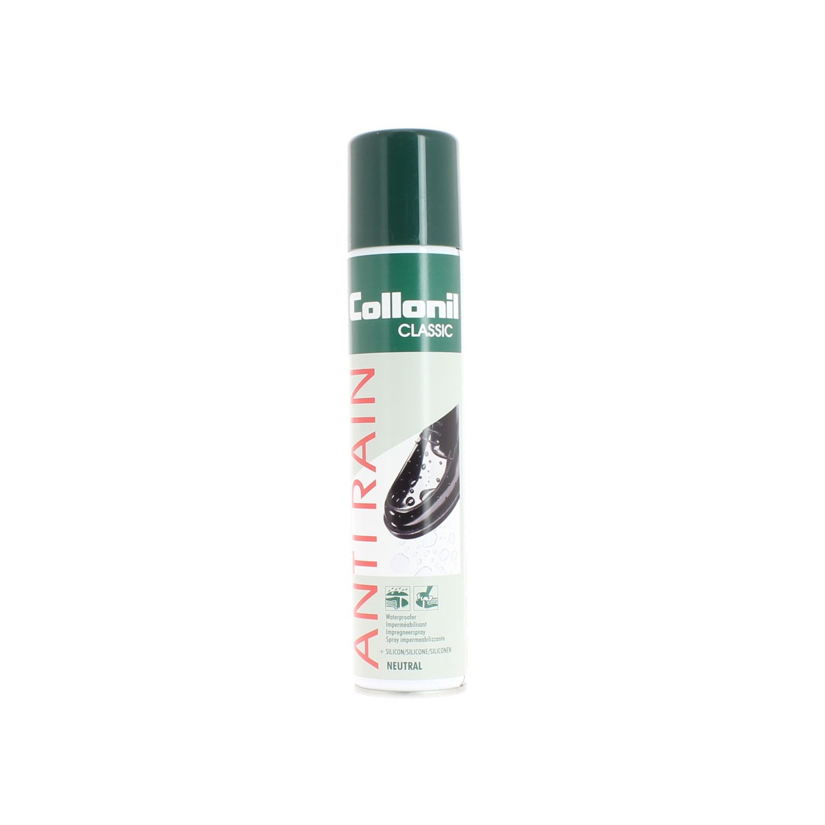 Spray impermeabilisant chapeau Collonil Reference : 2096