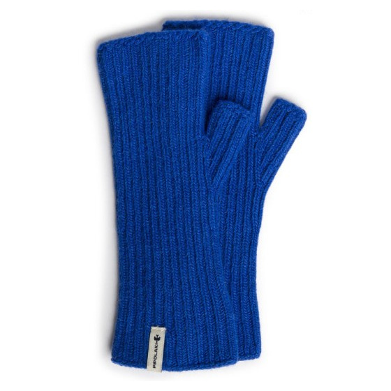 Mitaines Alix Noir Made in France - Pipolaki