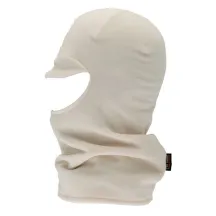 Cagoule Shanty Polaire Ecru - Pipolaki