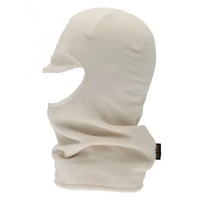 Cagoule Shanty Polaire Ecru - Pipolaki