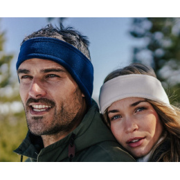 Navy Polar Orhy Headband - Pipolaki