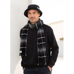 copy of Paisley Wool Scarf - Stetson