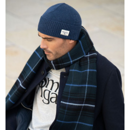 Men's Robin Navy Scarf - Pipolaki