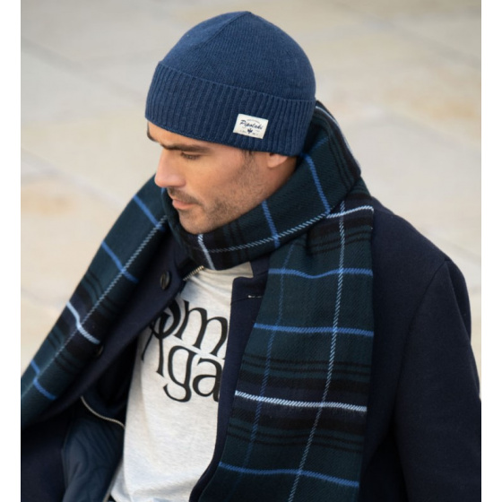 Men's Robin Navy Scarf - Pipolaki