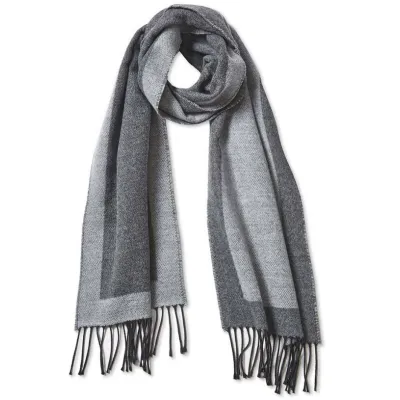 Écharpe Home Valentin Gris - Pipolaki