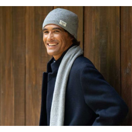 Gray Celeste Sailor Beanie - Pipolaki