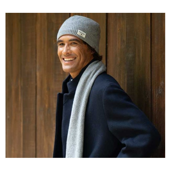Gray Celeste Sailor Beanie - Pipolaki