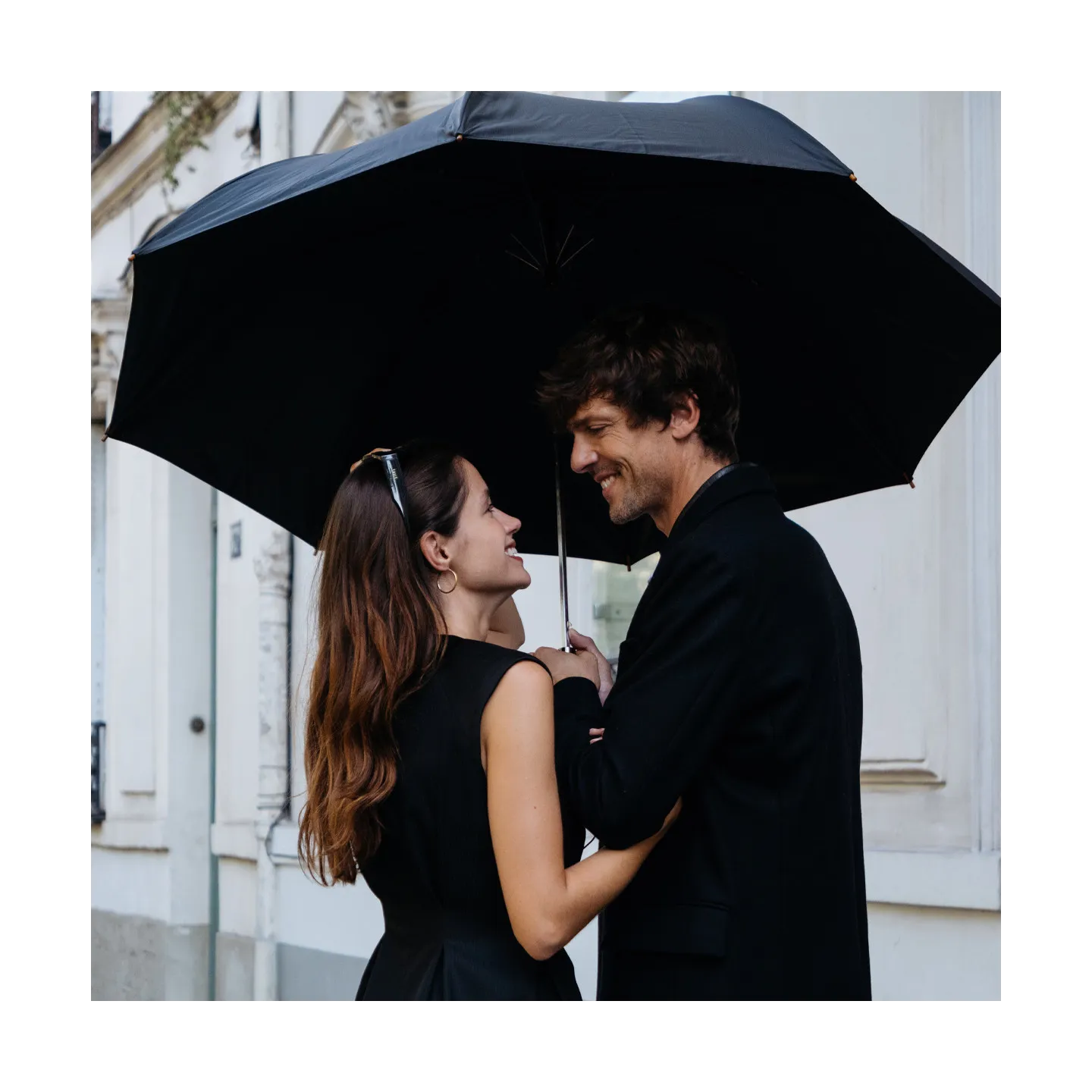 Parapluie Médium Pliant Homme automatique - Piganiol