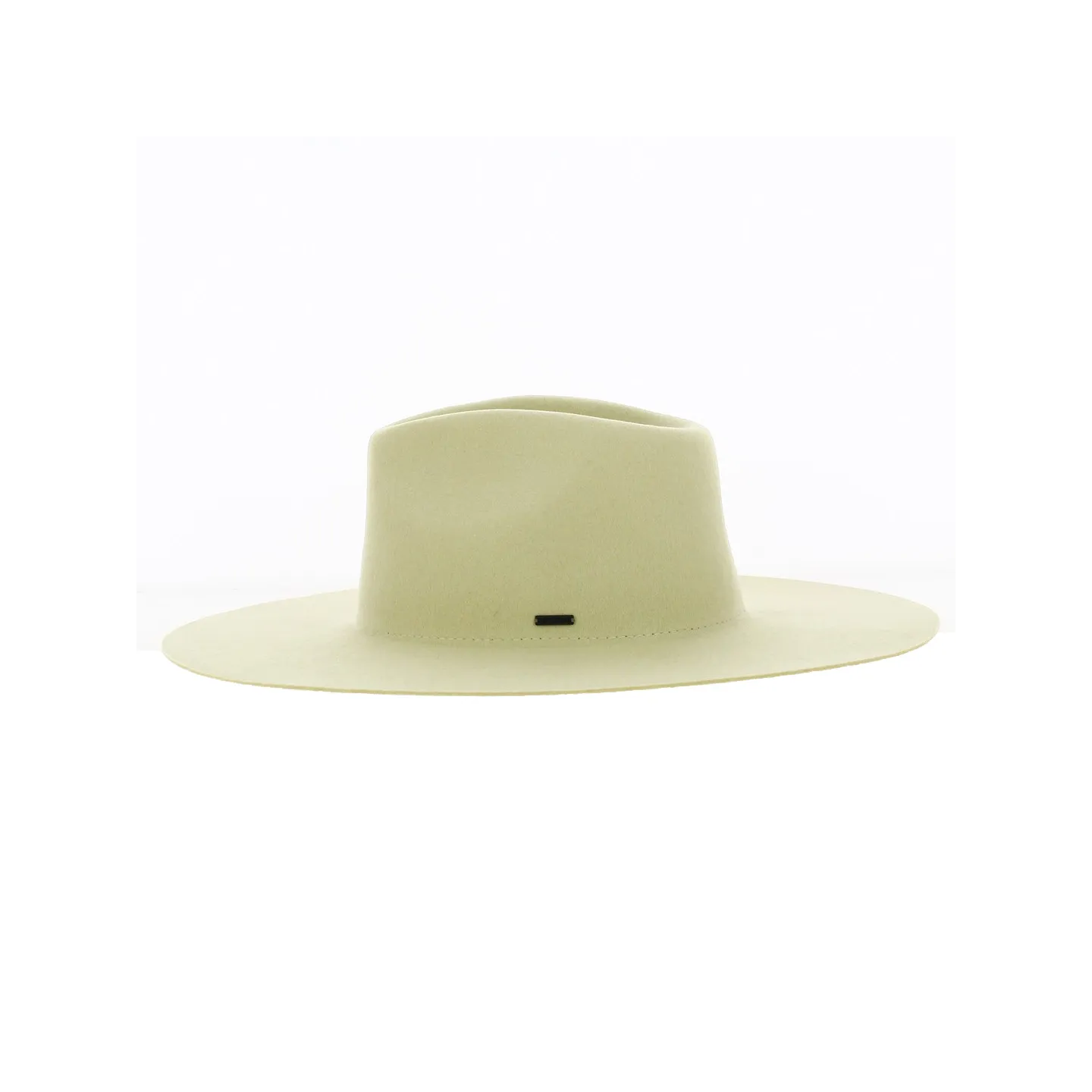 Chapeau Traveller Primrose Feutre Laine Crème - Brixton Reference : 18980 | Chapellerie Traclet