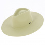 Primrose Wool Felt Traveller Hat Cream - Brixton