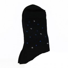 Novelty Wool Socks - Perrin