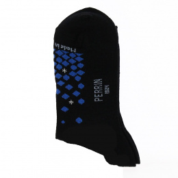 Novelty Wool Socks - Perrin