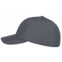 Morris Anthracite Gore Tex Ear Flap Cap