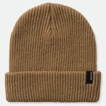 Bonnet Tricot Heist Sable - Brixton Reference : 18987 | Chapellerie Traclet