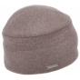 Women's Beige Keshi Wool Beanie - Seeberger