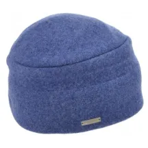 Toque Femme Keshi Laine Indigo - Seeberger