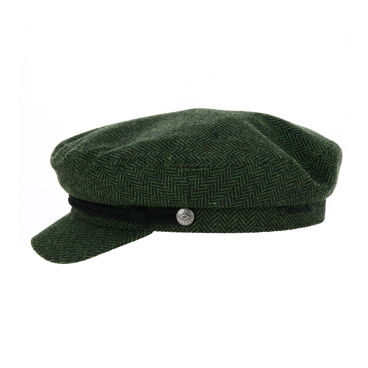 Casquette De Marin Royal Navy – Fabriquée En France – Taille 56 – Bleu – Occasion Bon état
