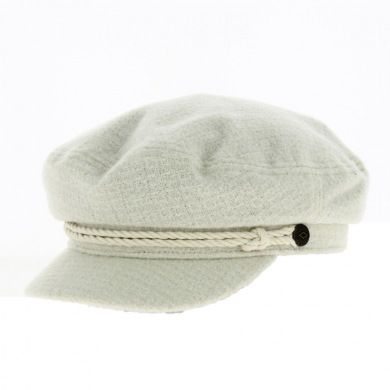 Fiddler Sailor Cap Cream - Brixton