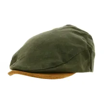 Casquette Hooligan Olive - Brixton
