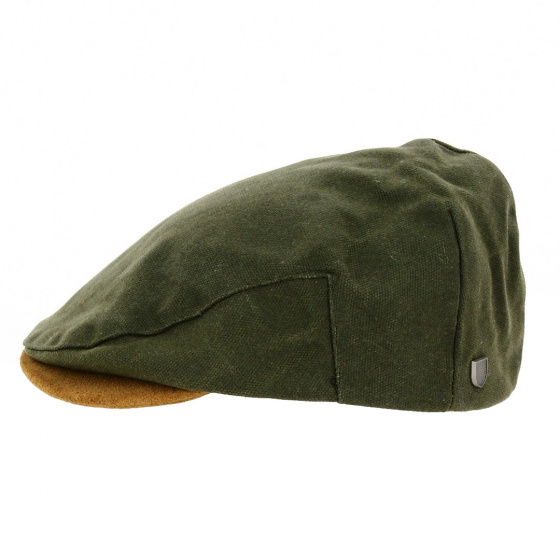Casquette Hooligan Olive - Brixton
