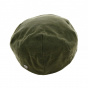 Olive Hooligan Cap - Brixton