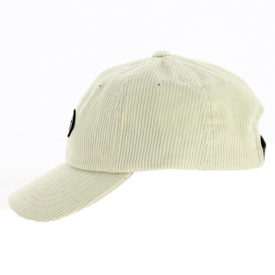 Casquette Snapback Parsons Coton Crème - Brixton