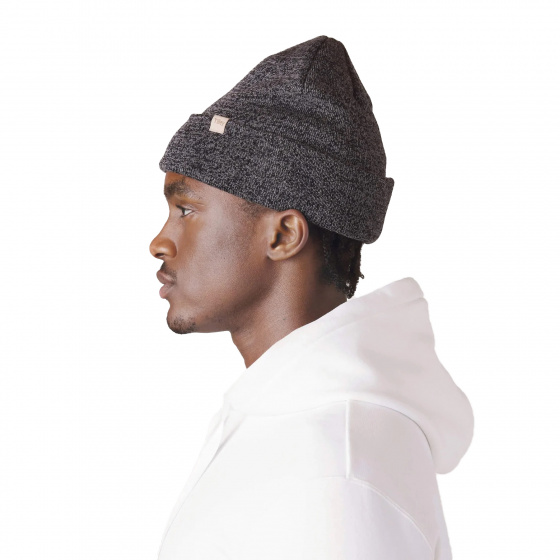 Bonnet Hiking Laine Gris - Tilley